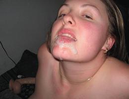 An lustful babes  facial shots Image 9