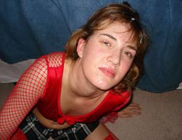 A amorous amateur cuties facialized pictures Image 2