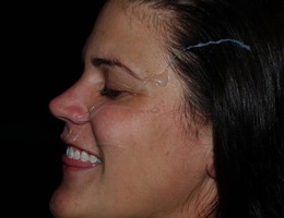 A pretty babes taking a facial from a guy images Image 5