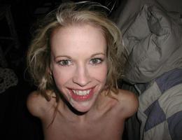 An kinky ladies  facial pictures Image 2