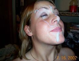 An kinky ladies  facial pictures Image 8