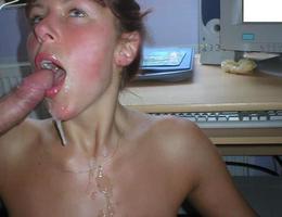 An kinky ladies  facial pictures Image 9