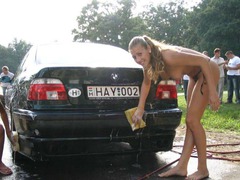 See the rare pics of these sextractive young women after they finish the fantastic show! Image 6