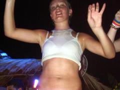 Those fascinating attractive cuties get too hot during the great performance that even cannot stop it turning into hot sex! Image 7