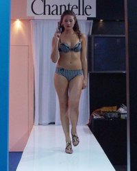 So Curve Lingerie Fashion Show images Image 1