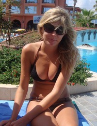 A nude slut on the Kasuni Image 9