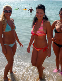 A girl at the Boracay Image 6