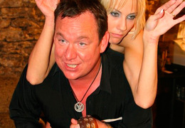 Swinger wife sharing action images Image 9