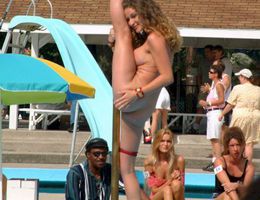 Striptease Show in Geiselwind gall Image 7