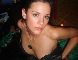 Amateur chicks posing for you in lingerie collection Image 8