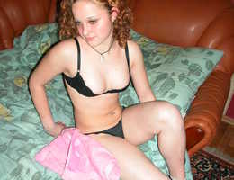 Homamade slut in sexy Lingerie gall Image 8