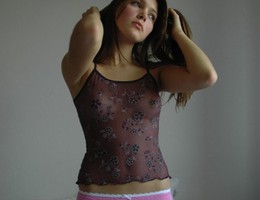 Stuffing Panty In Pussy gelery Image 4