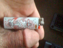 Small penis or tiny penis gal Image 8