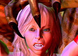 monster boobs