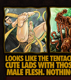 tentacle yaoi