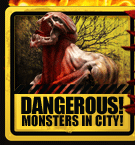 Fucked by monster |  It's just   a nightmare! | 100% original and exclusive 3D movies with hot pics!