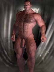 3D gaymen sample pics