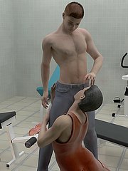 3D gaymen sample pics