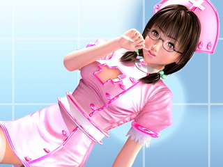 3d japan babes