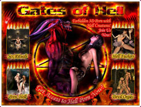 hell porn