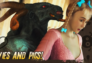 They search for gorgeous girls to penetrate them with their terrible fucking tools!