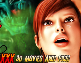 evil-creatures fucking cute girls! It's just a nightmare!