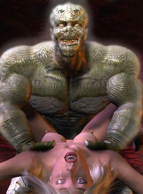 the monster sex