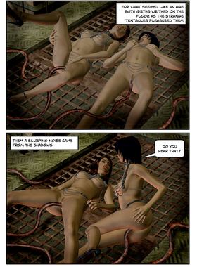 3d monster porn