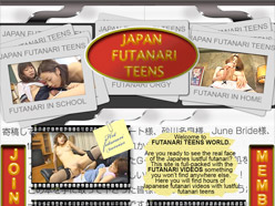 Japan Futanari Teens