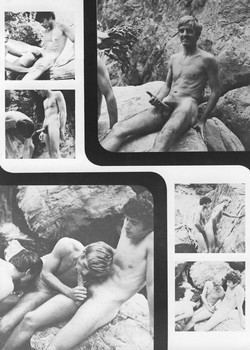 Classic Gay Porn Photos