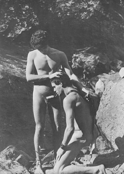 Classic Gay Porn Photos