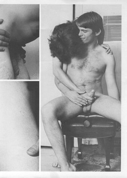 Retro Gay Men Movie