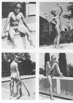 Classic Gay Porn Photos