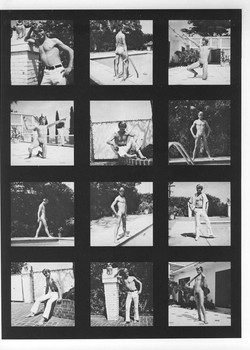 Retro Gay Men Movie