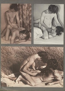 Retro Gay Men Movie