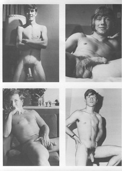 Retro Gay Men Movie