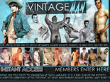 Vintage Man Vintage Man