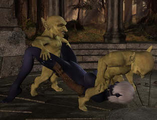 3d xxx creatures