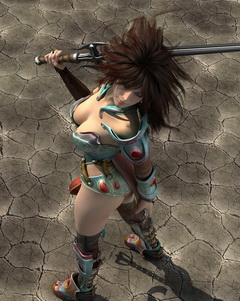 depraved 3d creatures