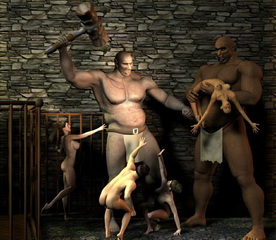 3d porn creatures