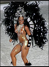  sexy carnival in rio