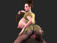 3d alien anime porn