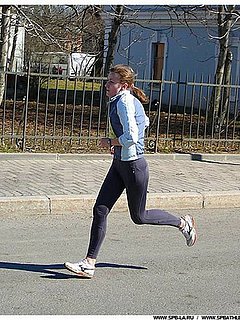 Spandex Sport Girls sample photo