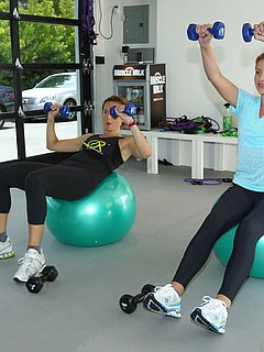 Spandex Sport Girls sample photo