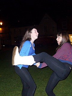 Spandex Sport Girls sample photo