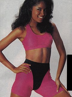Spandex Sport Girls sample photo