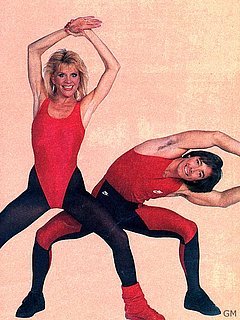 Spandex Sport Girls sample photo