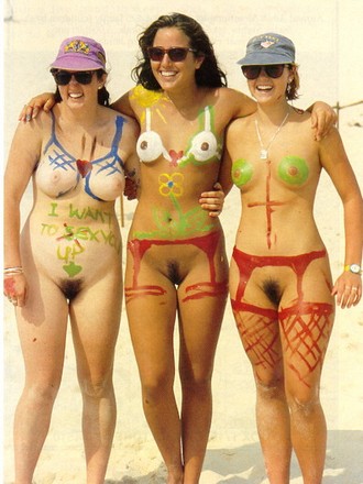 Retro Nudism
