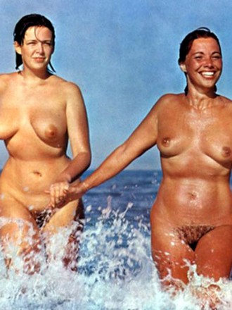 Retro Nudism