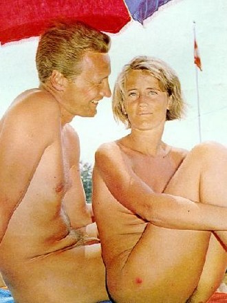 Retro Nudism